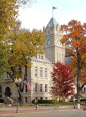 Riley County Courthouse