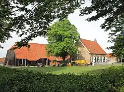 Farm in Rilland