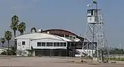 Rillito Race Track Historic District.