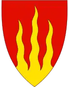 Coat of arms of Ringebu