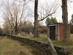 Ringville Cemetery