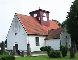 Rinkaby Church