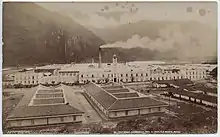 Rio Blanco factory near Orizaba. 1905. DeGolyer Library, Southern Methodist University