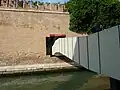 Ponte dei Pensieri  rio de le Vergine