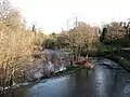 River Nidd from Killinghall Bridge