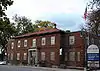 U.S. Fish Control Laboratory