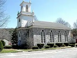 Union Church/St. Paul's Church