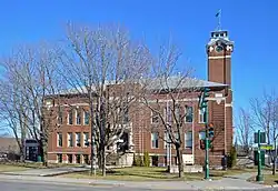 Rivière-du-Loup Town Hall