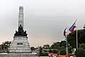 Rizal Monument, the most important monument in the country dedicated to national hero Jose Rizal