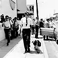 Robert Kennedy, Los Angeles 1968