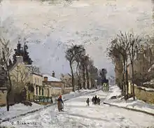 Camille Pissarro 1872