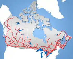 Canadian Provinces and Territories