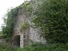 Old Lime kiln.