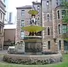 Fountain in Sydney Hospital