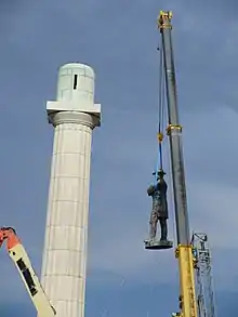 The Robert E. Lee Monument (New Orleans, Louisiana)