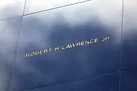 Space Mirror Memorial for Robert Henry Lawrence Jr., 1966 NASA T-38 crash