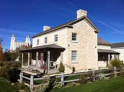 Robert Johnson House