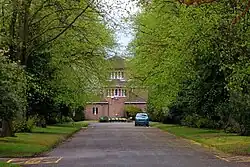 Robin Hood Crematorium, Solihull