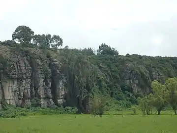 El Abra archaeological site