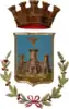 Coat of arms of Rocca Imperiale