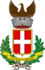 Coat of arms of Rocchetta Nervina