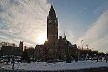 Rochdale Town Hall