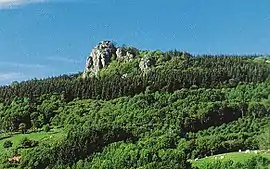 The Rock of Saint-Vincent