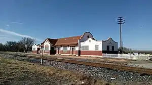 Rock Island Depot