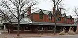 The Rock Island Depot (2013)