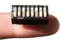 Rocker DIP switch