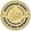 Official seal of Rockingham County