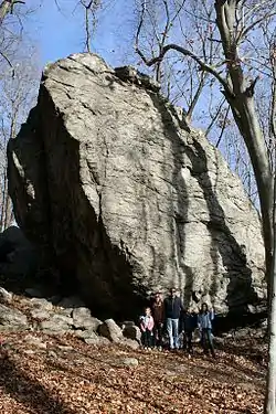 Rockrimmon Rockshelter