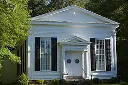 Rocky Run Methodist Church