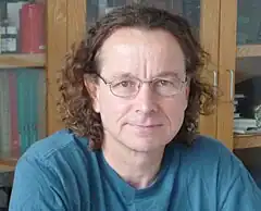 Roderick MacKinnon (BA, 1978) Winner of the Nobel Prize in Chemistry in 2003