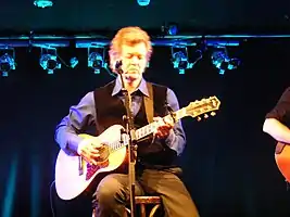 2006 recipient Rodney Crowell