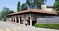 Roman House in Augusta Raurica; finds from the Roman town and archaeological park