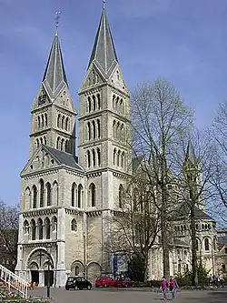 Munsterkerk, Roermond (Netherlands)