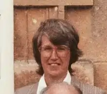 Bridget Ogilvy in 1987