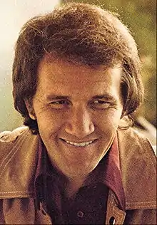 Singer Roger Miller