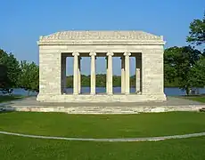 Temple to Music, Roger Williams Park, Providence, Rhode Island, 1924.