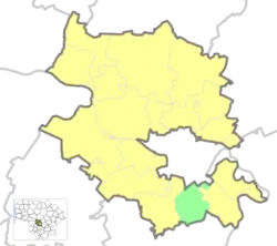 Location of Rokai Eldership