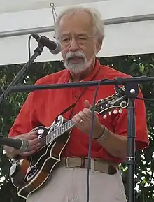 Roland White, The New Kentucky Colonels Revival, 2014