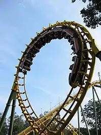 Hellendoorn, Rollercoaster Tornado