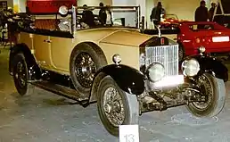 Rolls-Royce Twenty