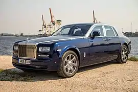 2015 Rolls-Royce Phantom