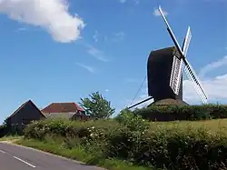 Rolvenden Windmill