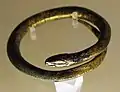 Rome, republic or empire, goldsmiths, 1st century BC-3rd AD, snake armilla