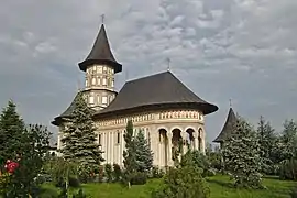 Cămârzani Monastery