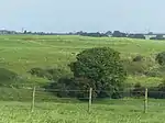 Romano-British settlement E of Sir Bevil Granville's Monument