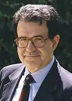 European UnionRomano Prodi, Commission President